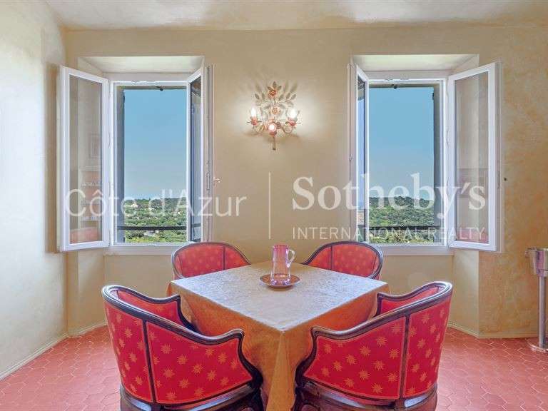 Apartment with Sea view Ramatuelle - 3 bedrooms - 93m²