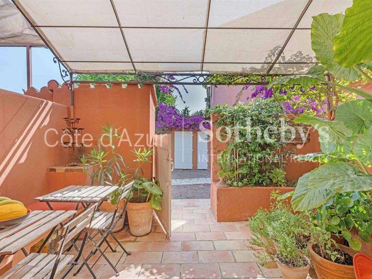 Appartement Ramatuelle - 1 chambre - 44m²