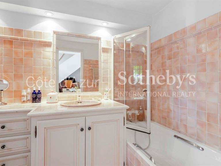 Appartement Ramatuelle - 1 chambre - 44m²