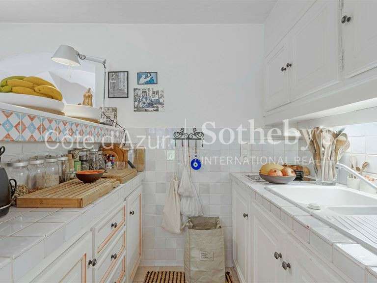 Appartement Ramatuelle - 1 chambre - 44m²