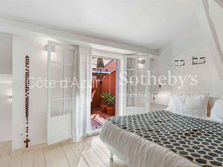 Appartement Ramatuelle - 1 chambre - 44m²