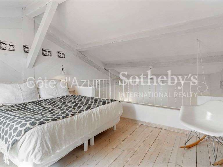 Appartement Ramatuelle - 1 chambre - 44m²