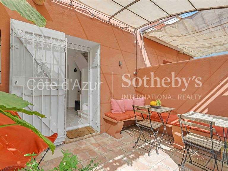 Appartement Ramatuelle - 1 chambre - 44m²
