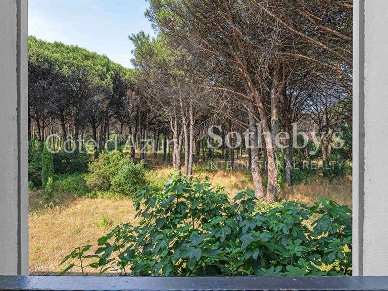Appartement Ramatuelle - 1 chambre - 44m²