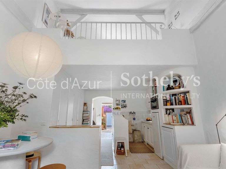 Appartement Ramatuelle - 1 chambre - 44m²