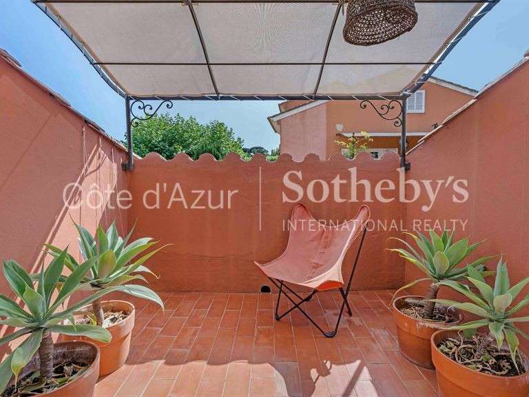 Appartement Ramatuelle - 1 chambre - 44m²