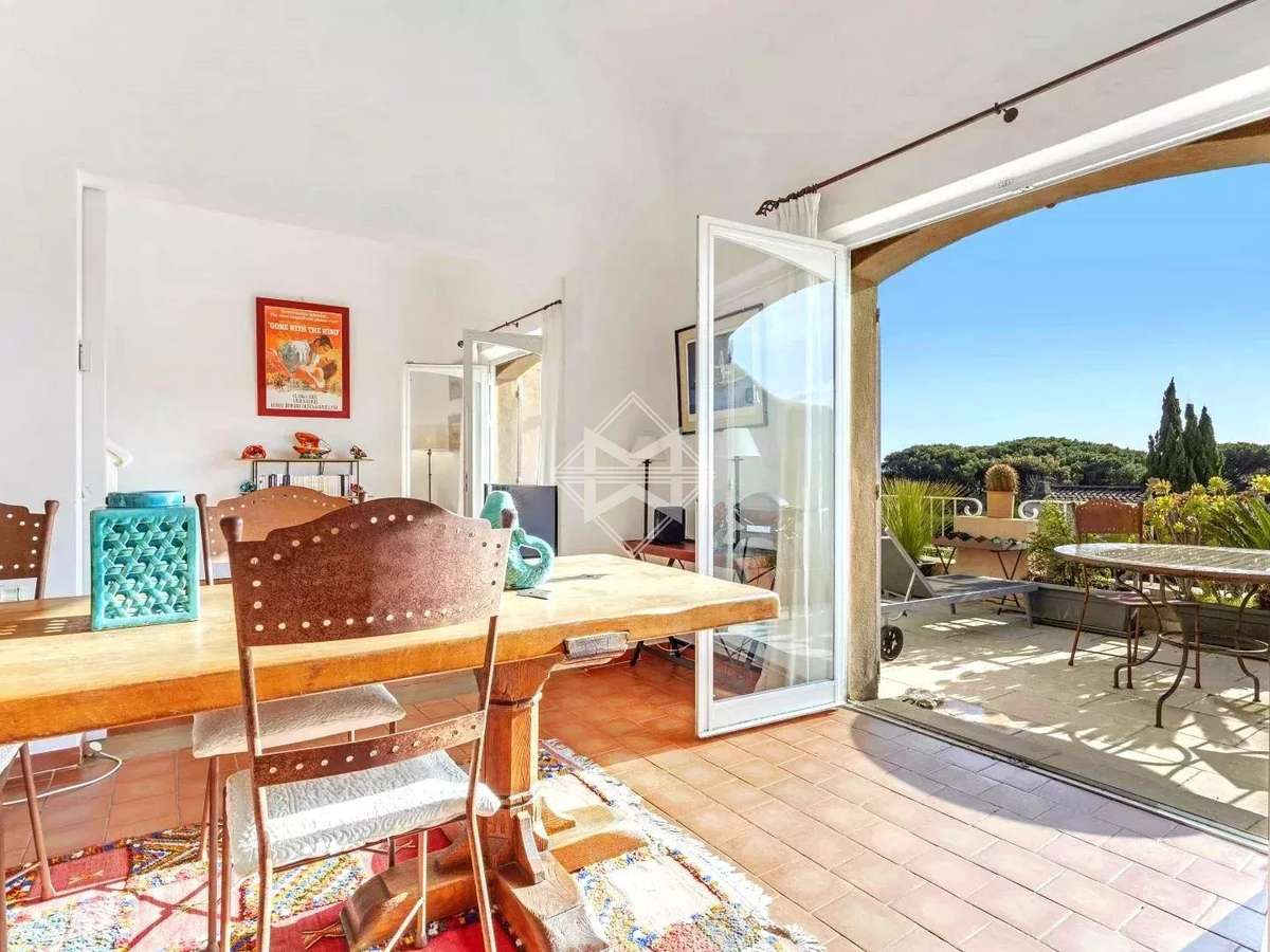 Appartement Ramatuelle