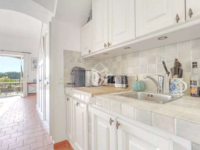 Appartement Ramatuelle - 2 chambres - 77m²