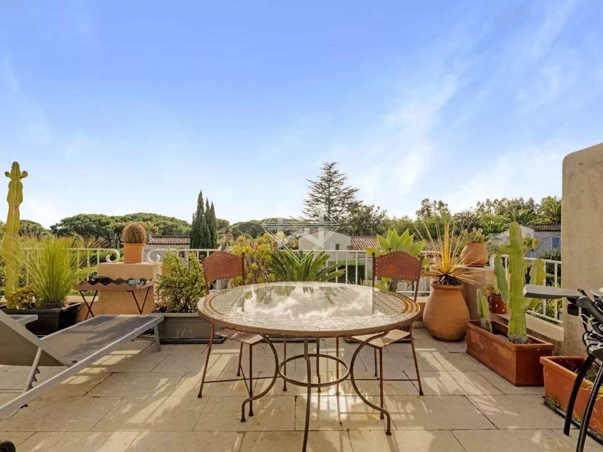 Appartement Ramatuelle