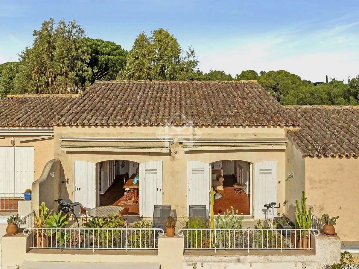 Appartement Ramatuelle