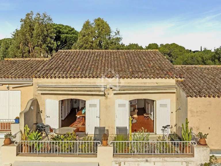 Appartement Ramatuelle - 2 chambres - 77m²