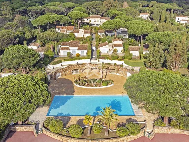 Appartement Ramatuelle - 2 chambres - 77m²