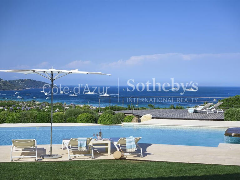 Sale House Ramatuelle - 6 bedrooms