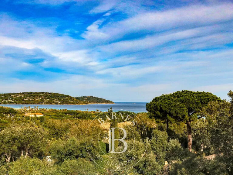 Sale House with Sea view Ramatuelle - 5 bedrooms