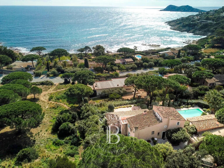 Sale House with Sea view Ramatuelle - 4 bedrooms