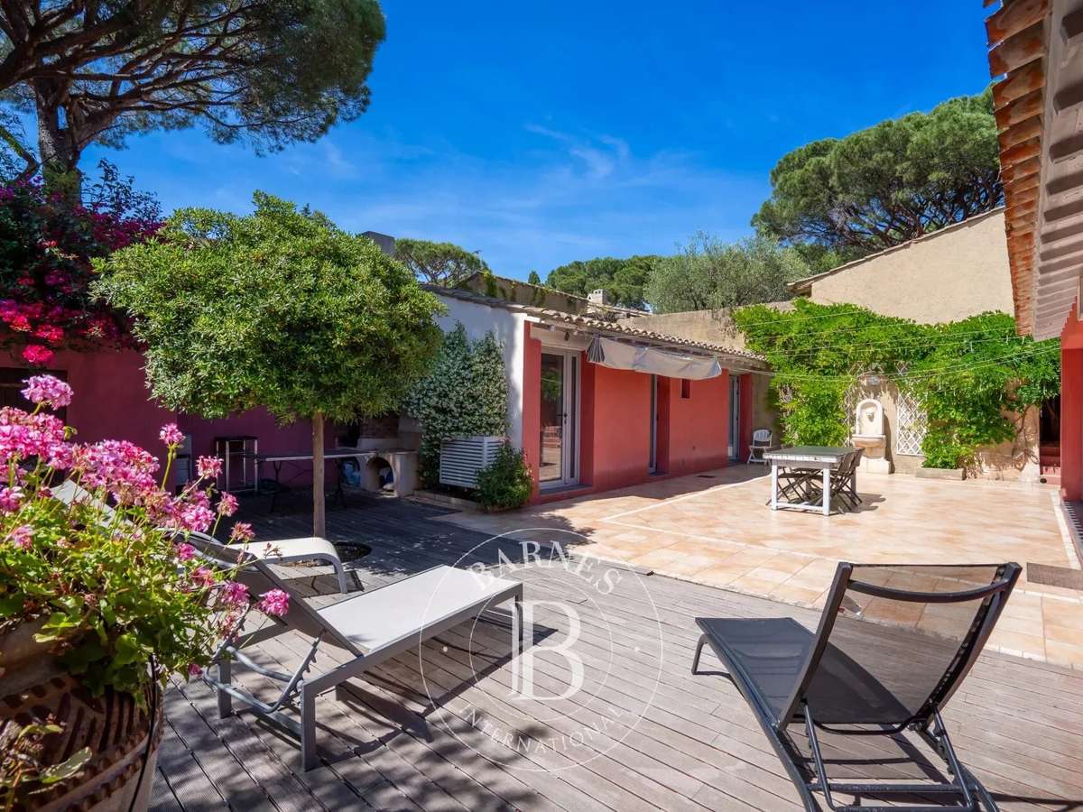 Vente Maison Ramatuelle : 1 595 000€ | 101m²