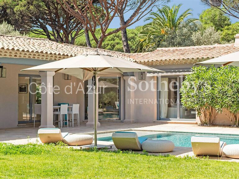 Maison Ramatuelle - 10 chambres - 490m²