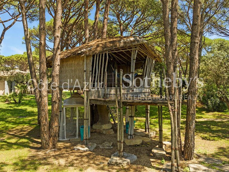 Maison Ramatuelle - 10 chambres - 490m²