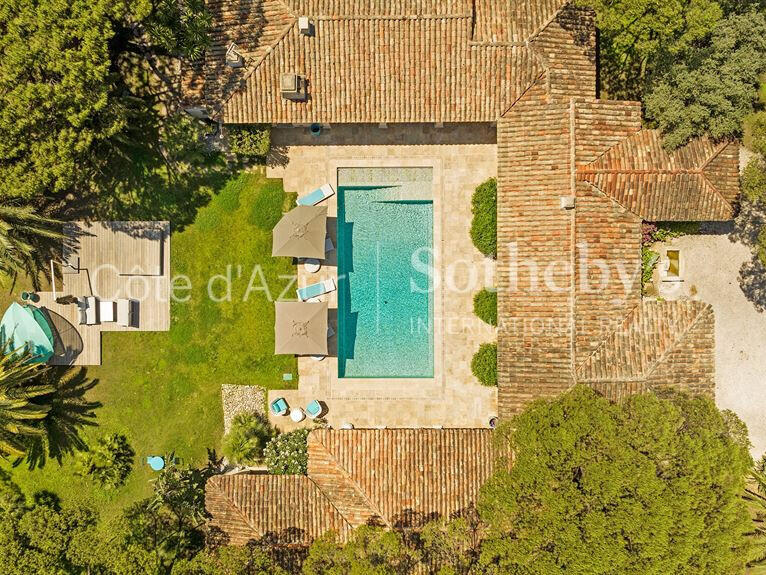 Maison Ramatuelle - 10 chambres - 490m²