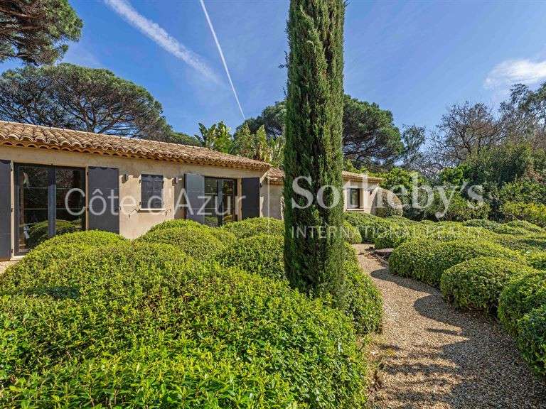 House Ramatuelle - 5 bedrooms - 260m²