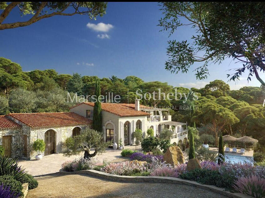 House Ramatuelle