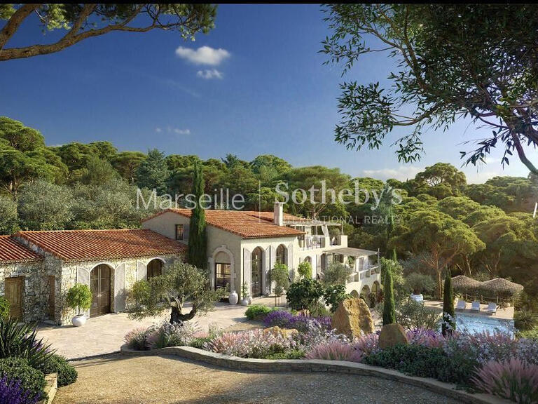 Maison Ramatuelle - 7 chambres - 421m²