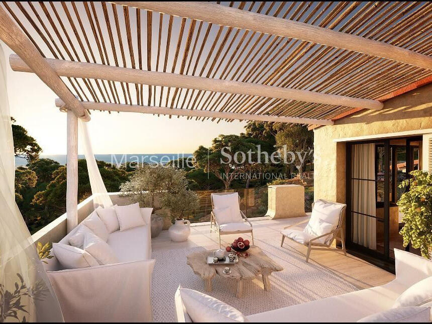 House Ramatuelle