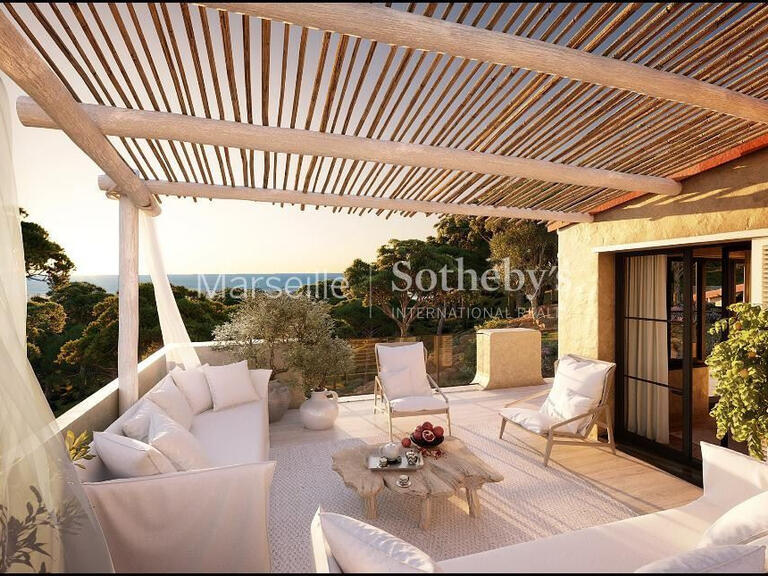 Maison Ramatuelle - 7 chambres - 421m²