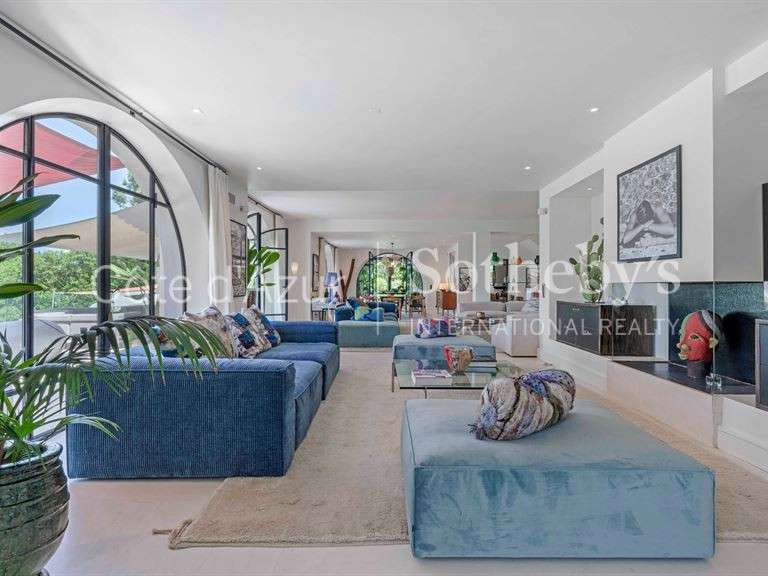 Maison avec Vue sur mer Ramatuelle - 7 chambres - 450m²