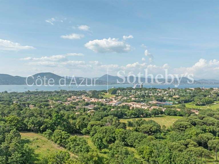 Maison avec Vue sur mer Ramatuelle - 7 chambres - 450m²