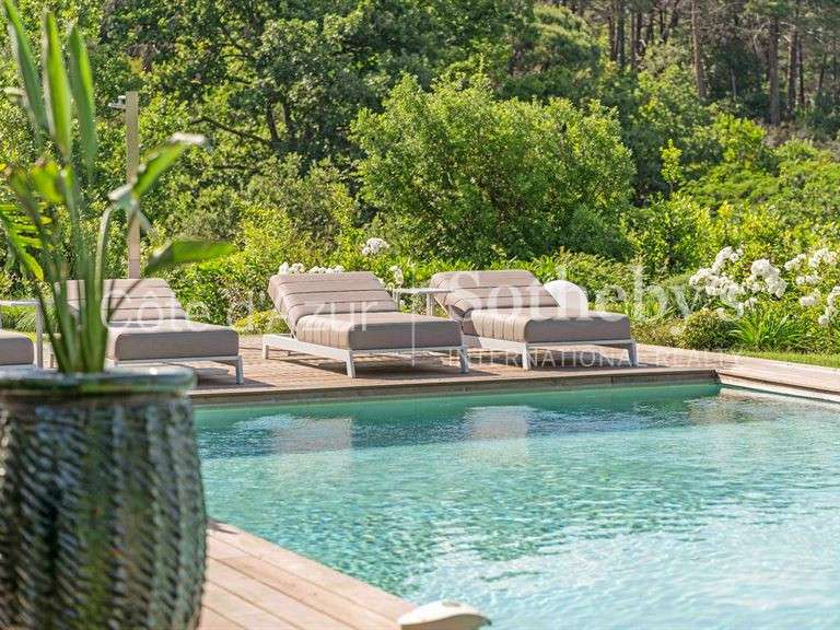 Maison avec Vue sur mer Ramatuelle - 7 chambres - 450m²