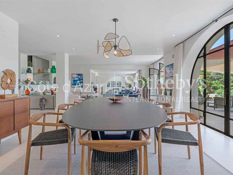 Maison avec Vue sur mer Ramatuelle - 7 chambres - 450m²