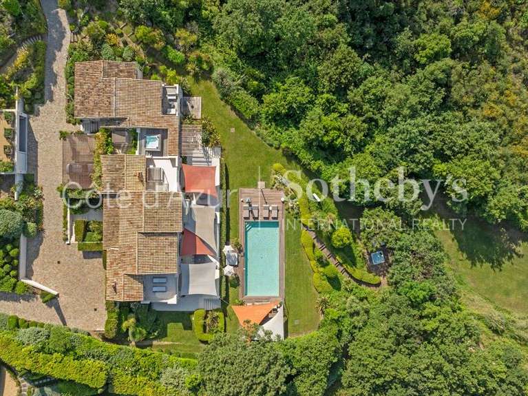 Maison avec Vue sur mer Ramatuelle - 7 chambres - 450m²