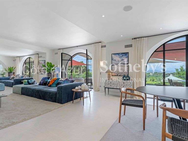 Maison avec Vue sur mer Ramatuelle - 7 chambres - 450m²