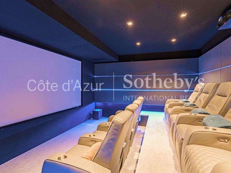 Maison avec Vue sur mer Ramatuelle - 7 chambres - 450m²