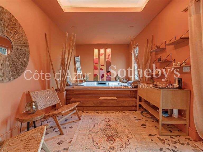 Maison avec Vue sur mer Ramatuelle - 7 chambres - 450m²