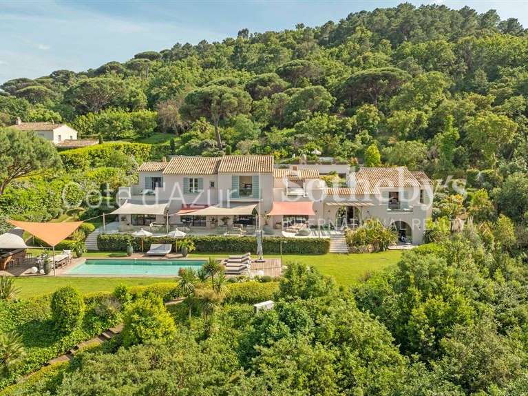 Maison avec Vue sur mer Ramatuelle - 7 chambres - 450m²