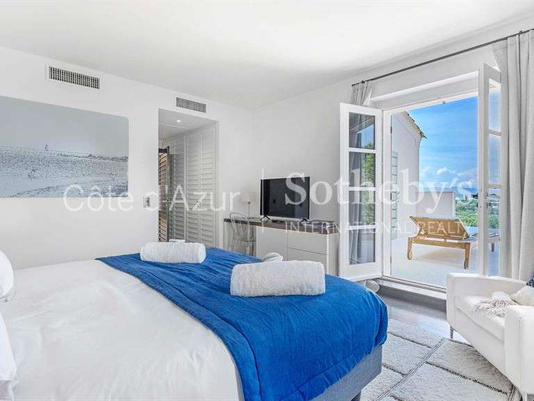 Maison avec Vue sur mer Ramatuelle - 7 chambres - 450m²