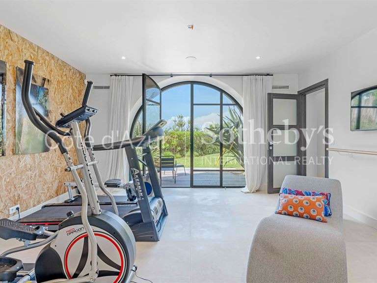 Maison avec Vue sur mer Ramatuelle - 7 chambres - 450m²