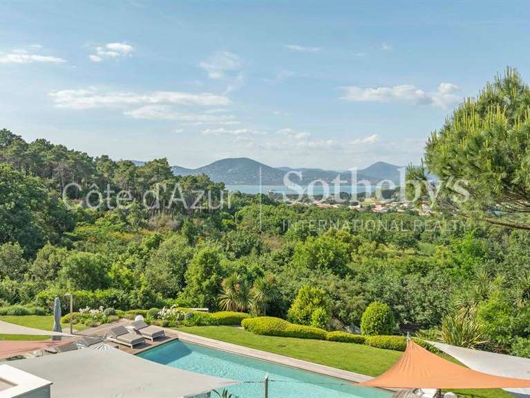 Maison avec Vue sur mer Ramatuelle - 7 chambres - 450m²