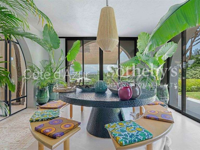 Maison avec Vue sur mer Ramatuelle - 7 chambres - 450m²