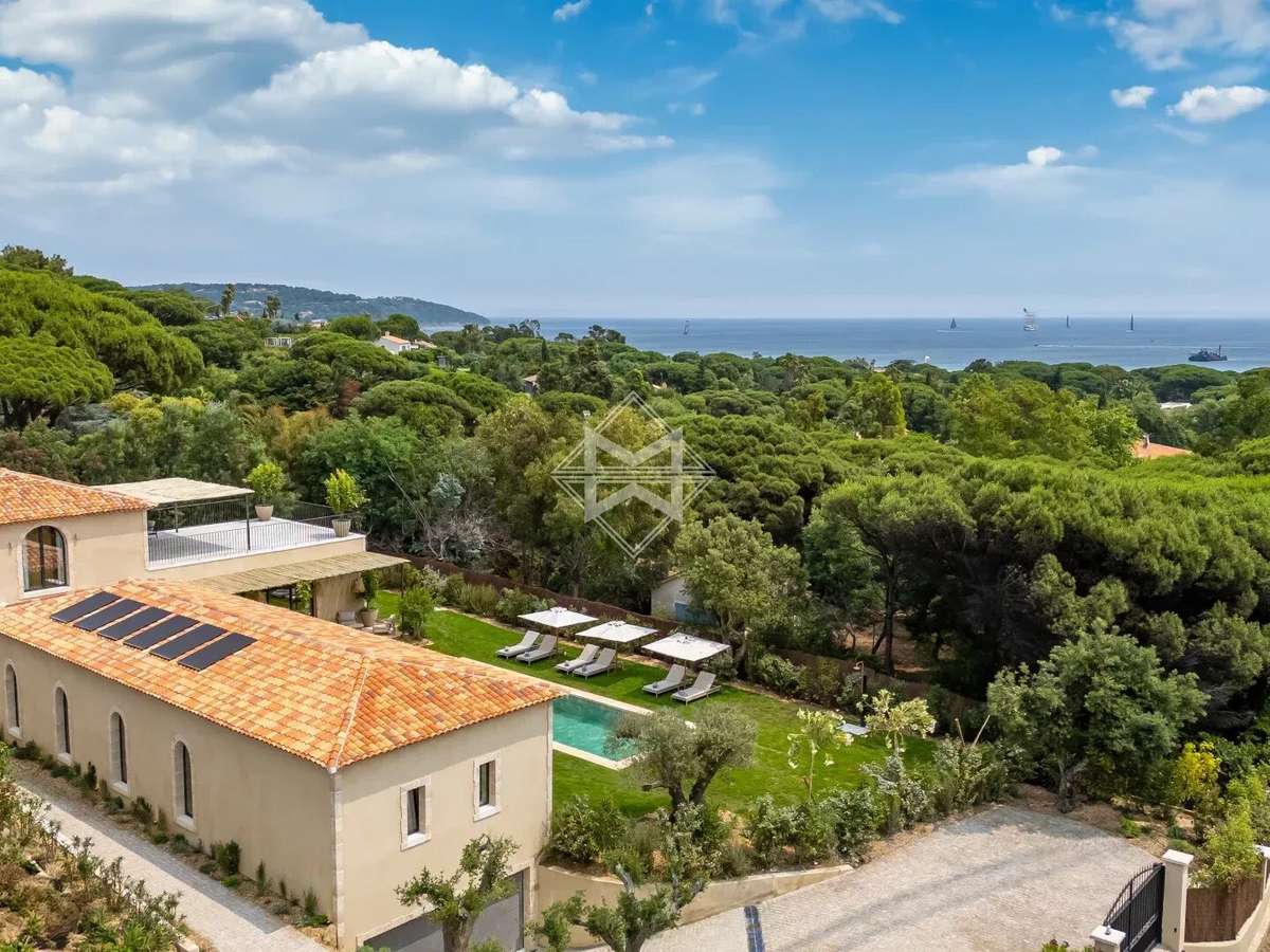 House Ramatuelle