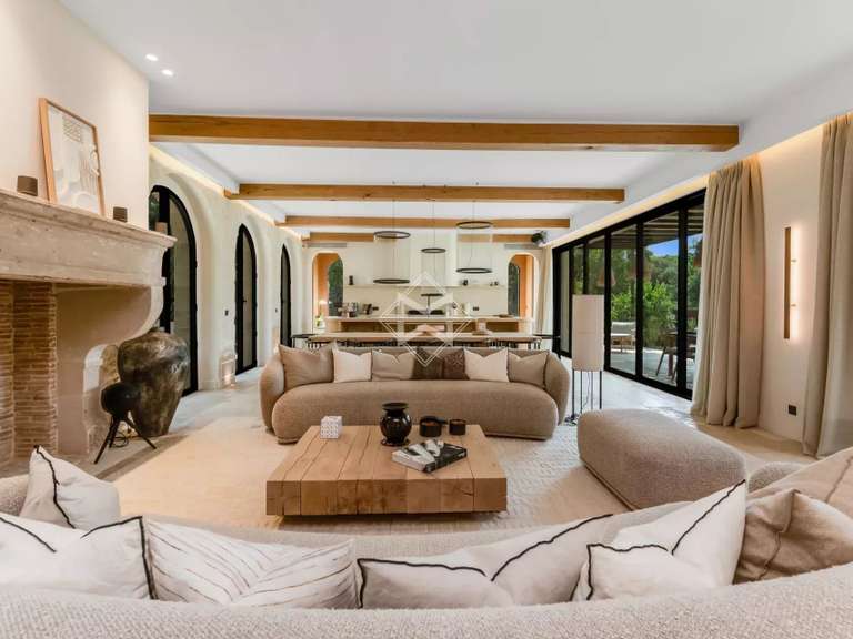 Maison Ramatuelle - 6 chambres - 380m²