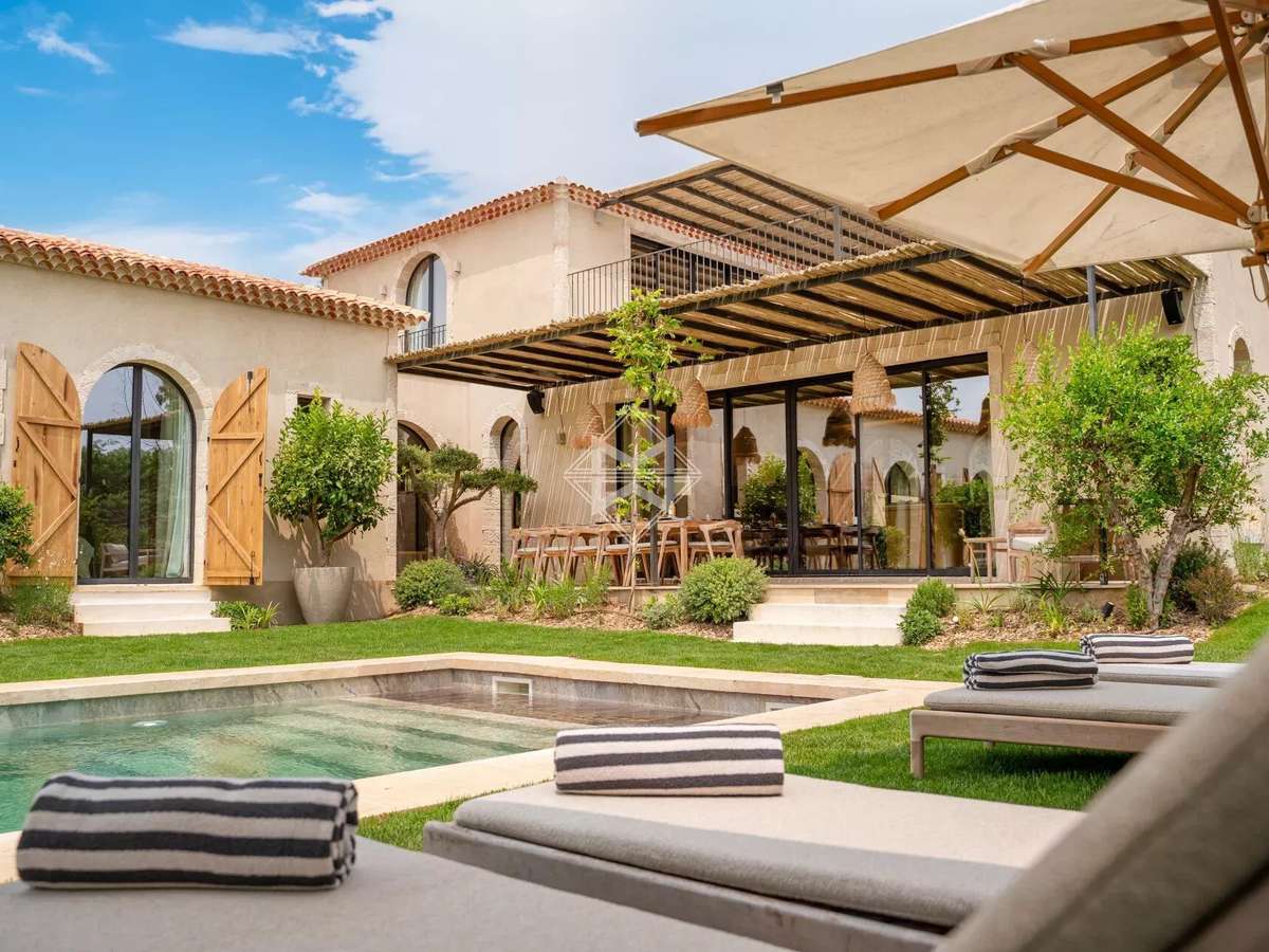 House Ramatuelle