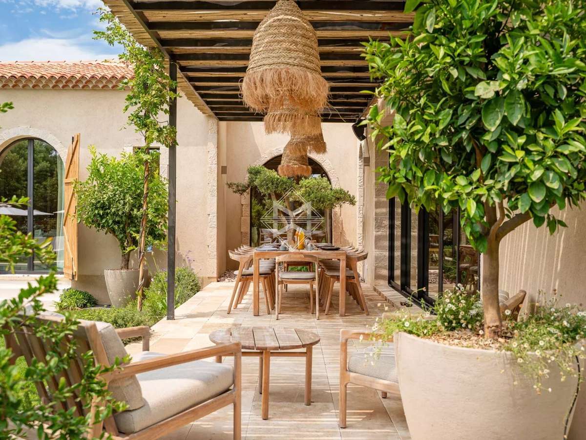 House Ramatuelle