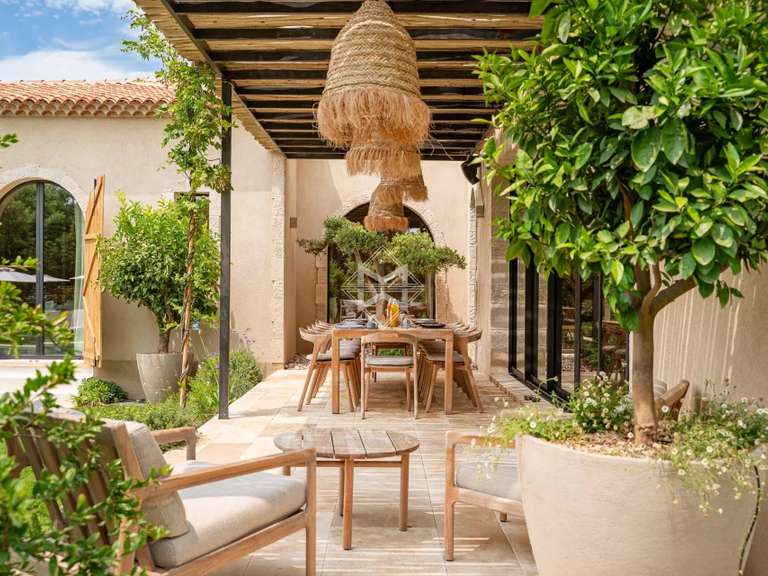 Maison Ramatuelle - 6 chambres - 380m²