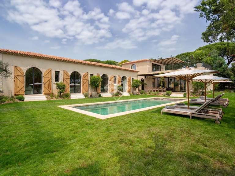 Maison Ramatuelle - 6 chambres - 380m²