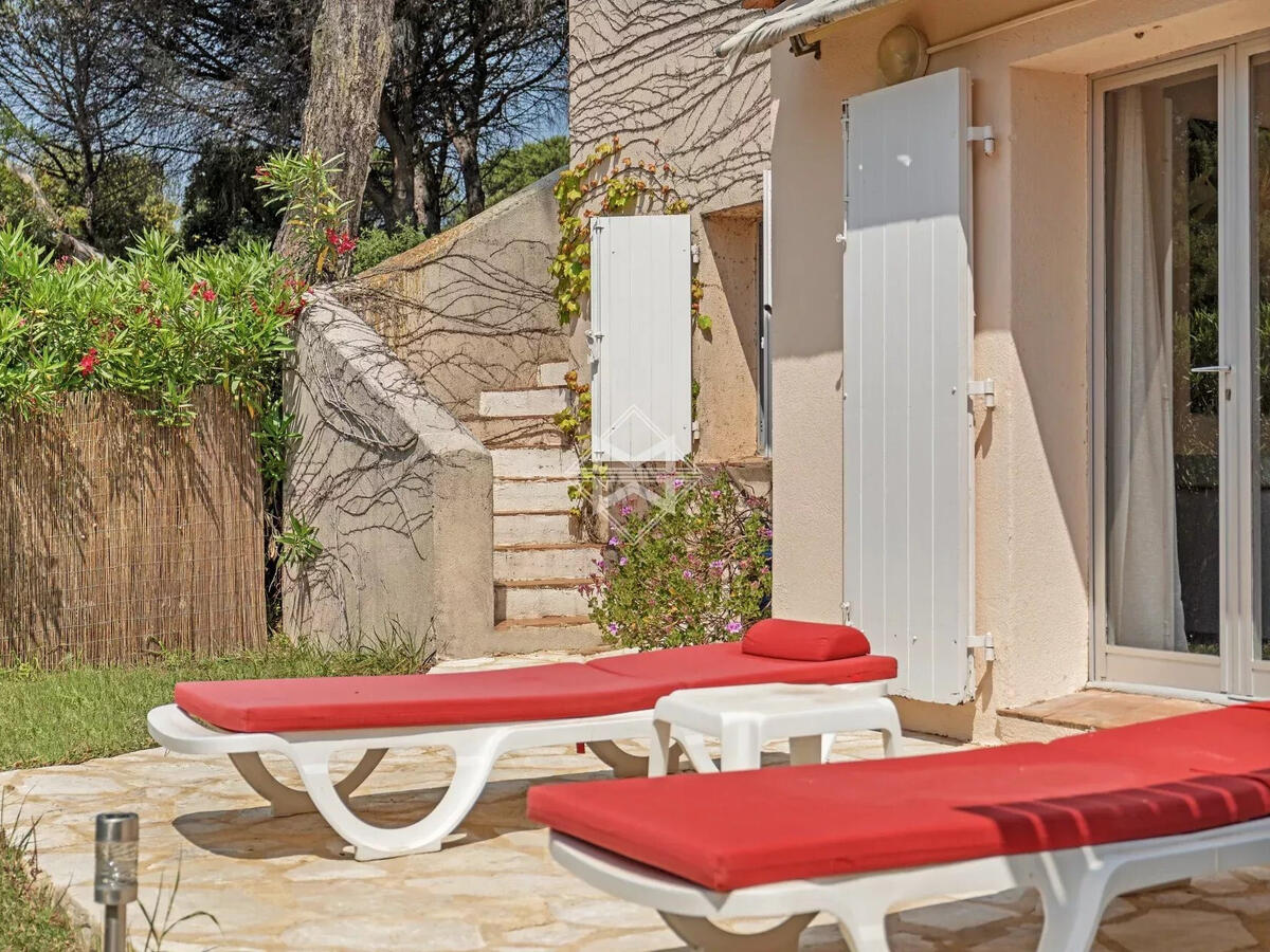 House Ramatuelle