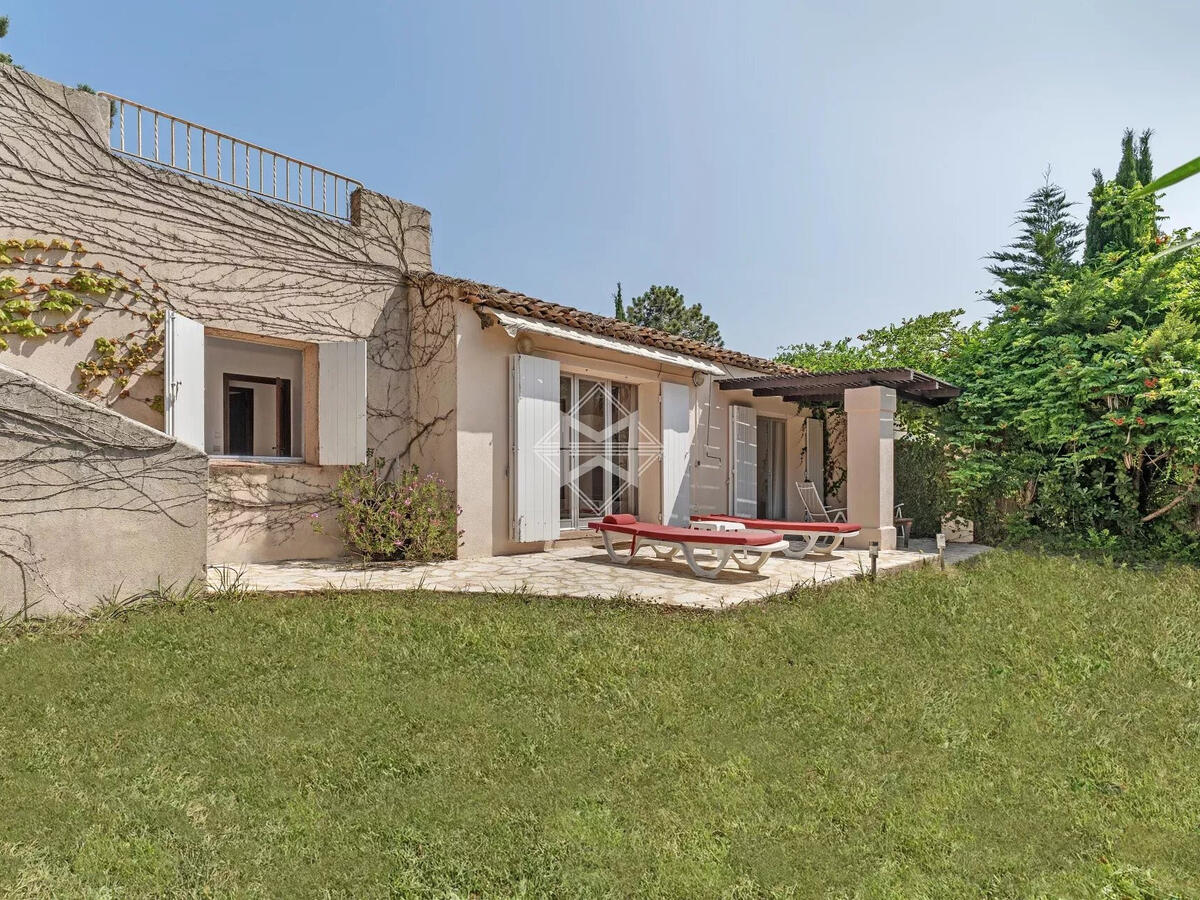 House Ramatuelle