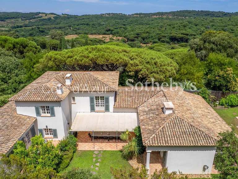 Maison Ramatuelle - 8 chambres - 345m²